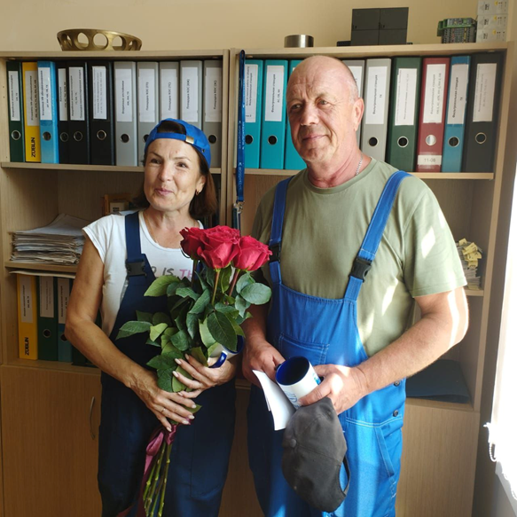 Семейные традиции Водоканала: праздник любви и верности