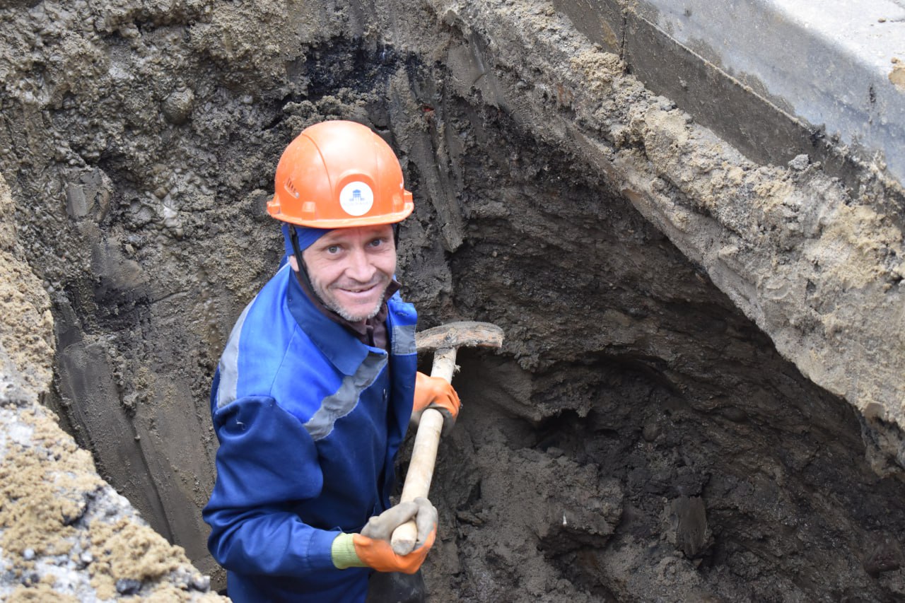 Техническое перевооружение систем водоснабжения